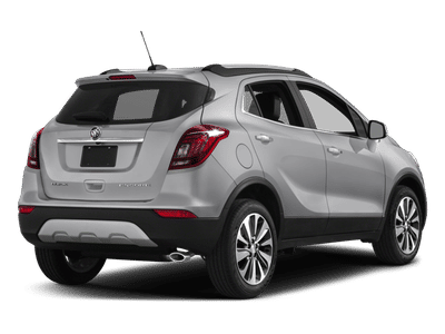 2018 Buick Encore — side profile view