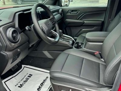 2026 Chevrolet Colorado — rear three-quarter view