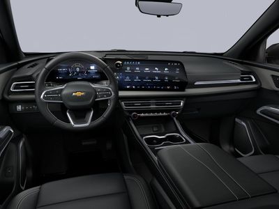 2026 Chevrolet Traverse — detail view