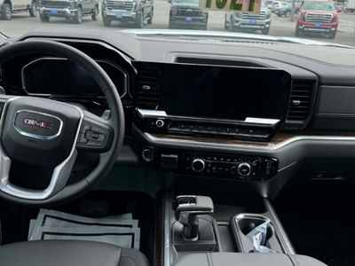 2026 GMC Sierra 1500 — detail view