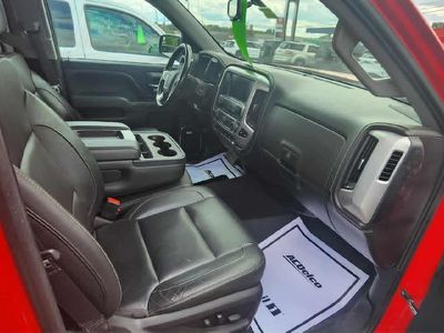 2018 GMC Sierra 1500 — detail view