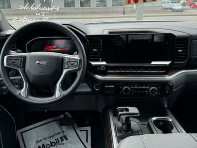 2026 Chevrolet Silverado 1500 — detail view