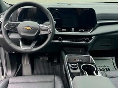 2026 Chevrolet Equinox — detail view