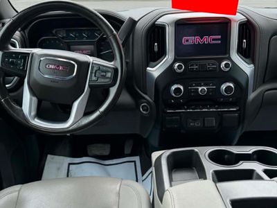 2021 GMC Sierra 1500 — detail view