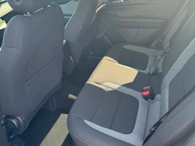 2026 Chevrolet Trailblazer — interior view