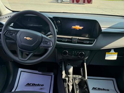 2026 Chevrolet Trailblazer — detail view