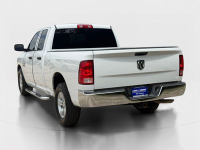2017 RAM 1500 — detail view