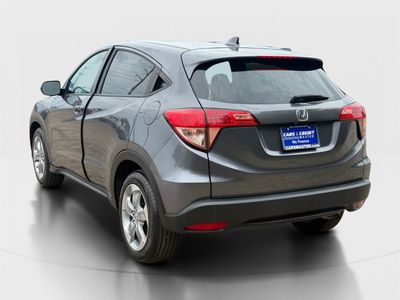 2018 Honda HR-V — detail view
