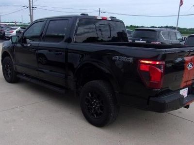 2025 Ford F-150 — side profile view