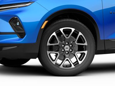 2026 Chevrolet Blazer — detail view