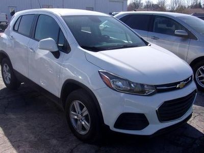 2022 Chevrolet Trax — interior view