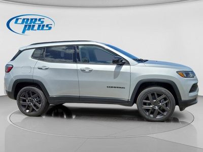 2026 Jeep Compass — detail view