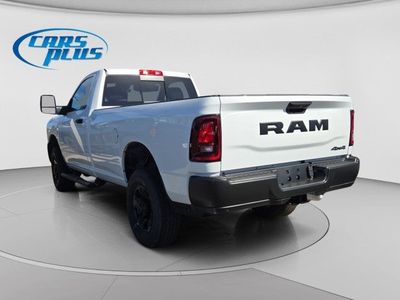 2026 RAM Ram 2500 — side profile view