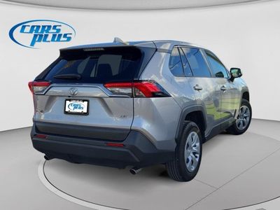 2024 Toyota RAV4 — detail view