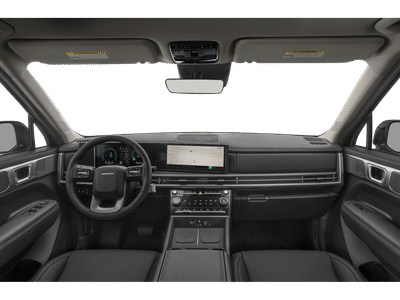 2026 Hyundai Santa Fe — detail view