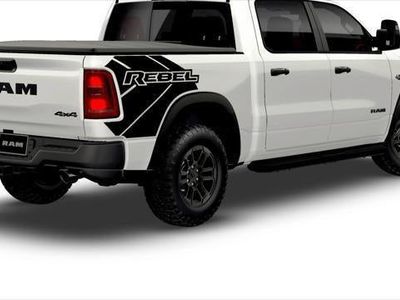 2026 RAM Ram 1500 — side profile view