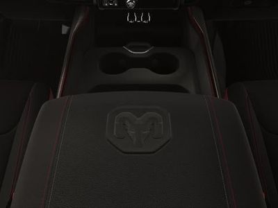 2026 RAM Ram 1500 — interior view