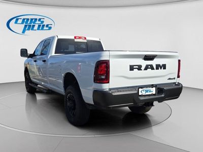 2026 RAM Ram 3500 — side profile view