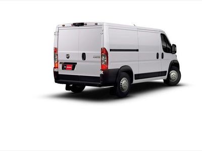 2026 RAM Ram ProMaster — side profile view