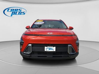 2024 Hyundai Kona — detail view