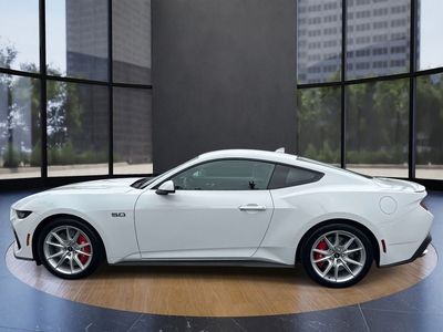 2025 Ford Mustang — detail view