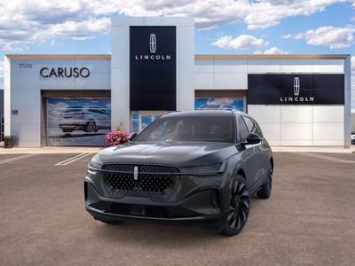 2026 Lincoln Nautilus — side profile view