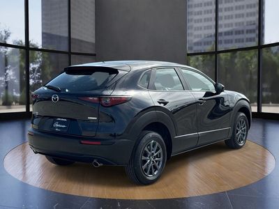 2026 Mazda Mazda CX-30 — side profile view