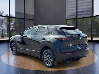 2026 Mazda Mazda CX-30 — interior view