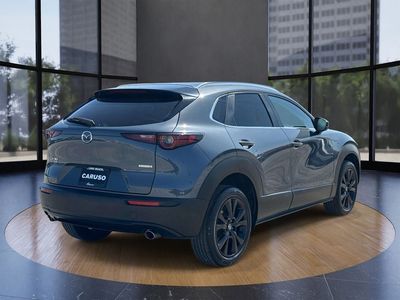 2025 Mazda Mazda CX-30 — side profile view