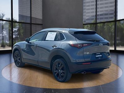 2025 Mazda Mazda CX-30 — interior view