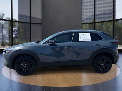 2025 Mazda Mazda CX-30 — detail view