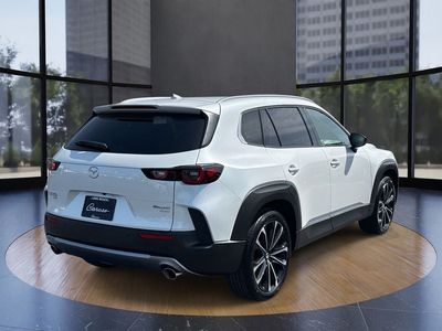 2025 Mazda Mazda CX-50 — side profile view