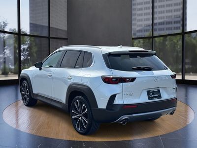 2025 Mazda Mazda CX-50 — rear three-quarter view