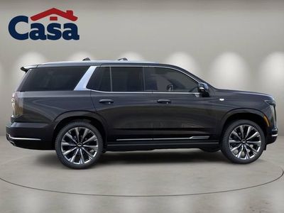 2026 Cadillac Escalade — detail view