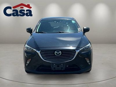 2016 Mazda Mazda CX-3 — side profile view