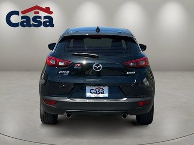 2016 Mazda Mazda CX-3 — detail view