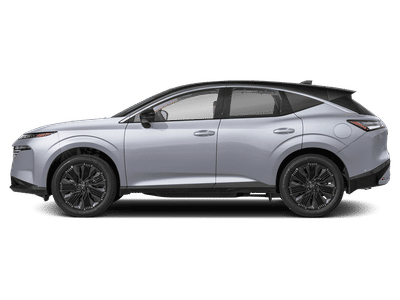2025 Nissan Murano — rear three-quarter view