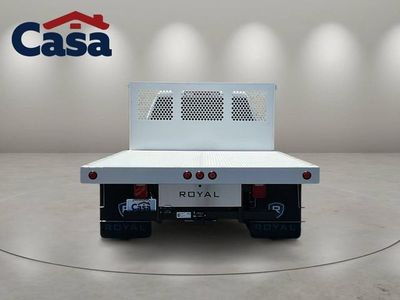 2026 Chevrolet Silverado 3500 HD Chassis Cab — detail view