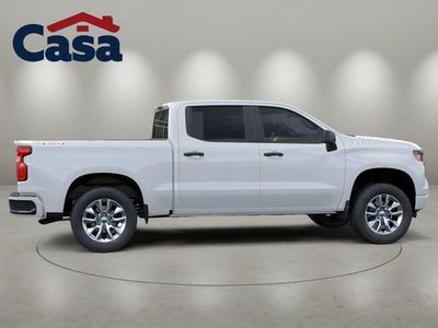 2026 Chevrolet Silverado 1500 — detail view