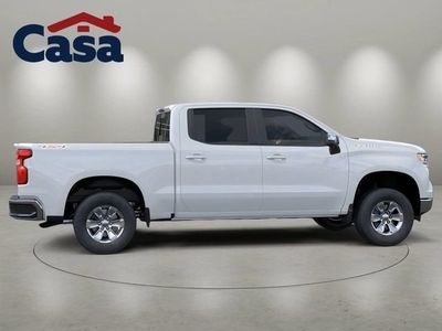 2026 Chevrolet Silverado 1500 — detail view