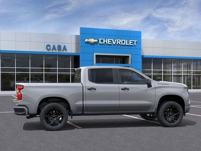 2026 Chevrolet Silverado 1500 — detail view