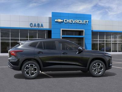 2026 Chevrolet Trax — detail view