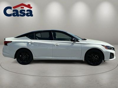 2026 Nissan Altima — detail view