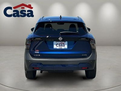 2026 Nissan Kicks — detail view