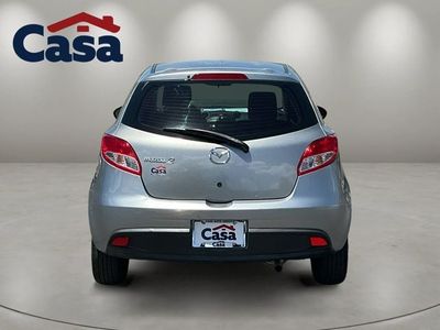 2011 Mazda Mazda2 — detail view