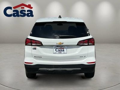 2023 Chevrolet Equinox — detail view