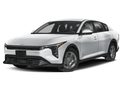 2025 Kia K4 — side profile view