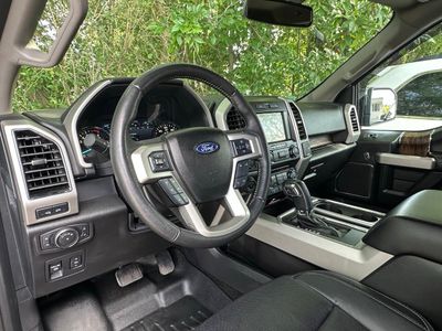 2018 Ford F-150 — detail view