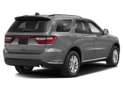 2024 Dodge Durango — side profile view