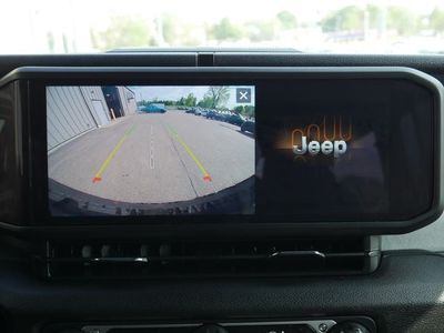 2024 Jeep Wrangler — detail view